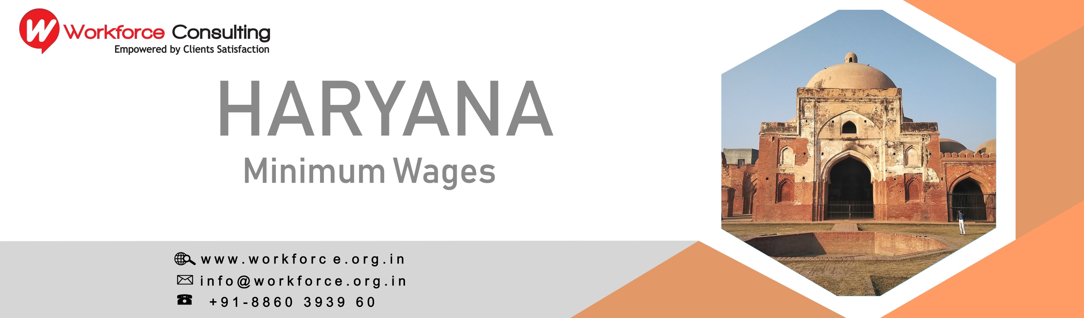 The Haryana Minimum Wages Notification (Jan 2024)